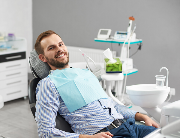 Routine dental exams and preventive care
